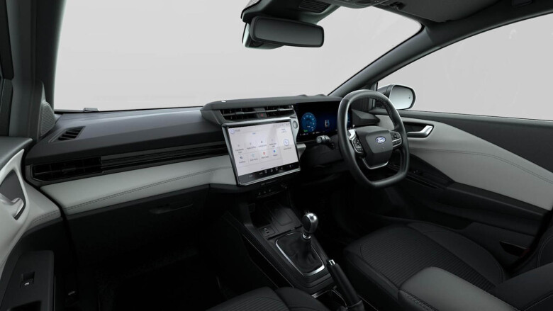 Ford Puma 123kW Sound Edition 43kWh 5dr Auto Electric Hatchback